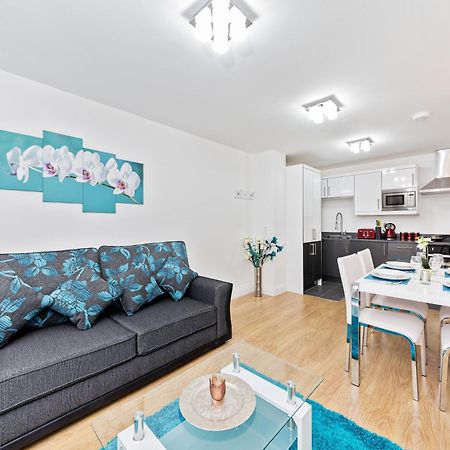 Metro Service Apartments ベドフォード エクステリア 写真
