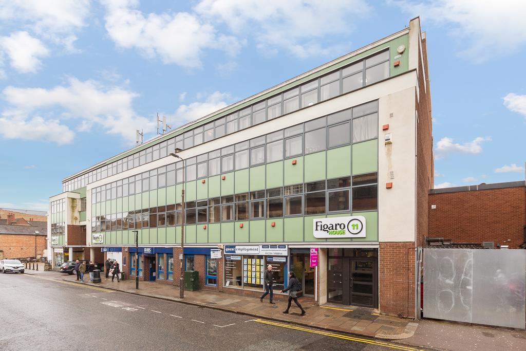 Metro Service Apartments ベドフォード エクステリア 写真