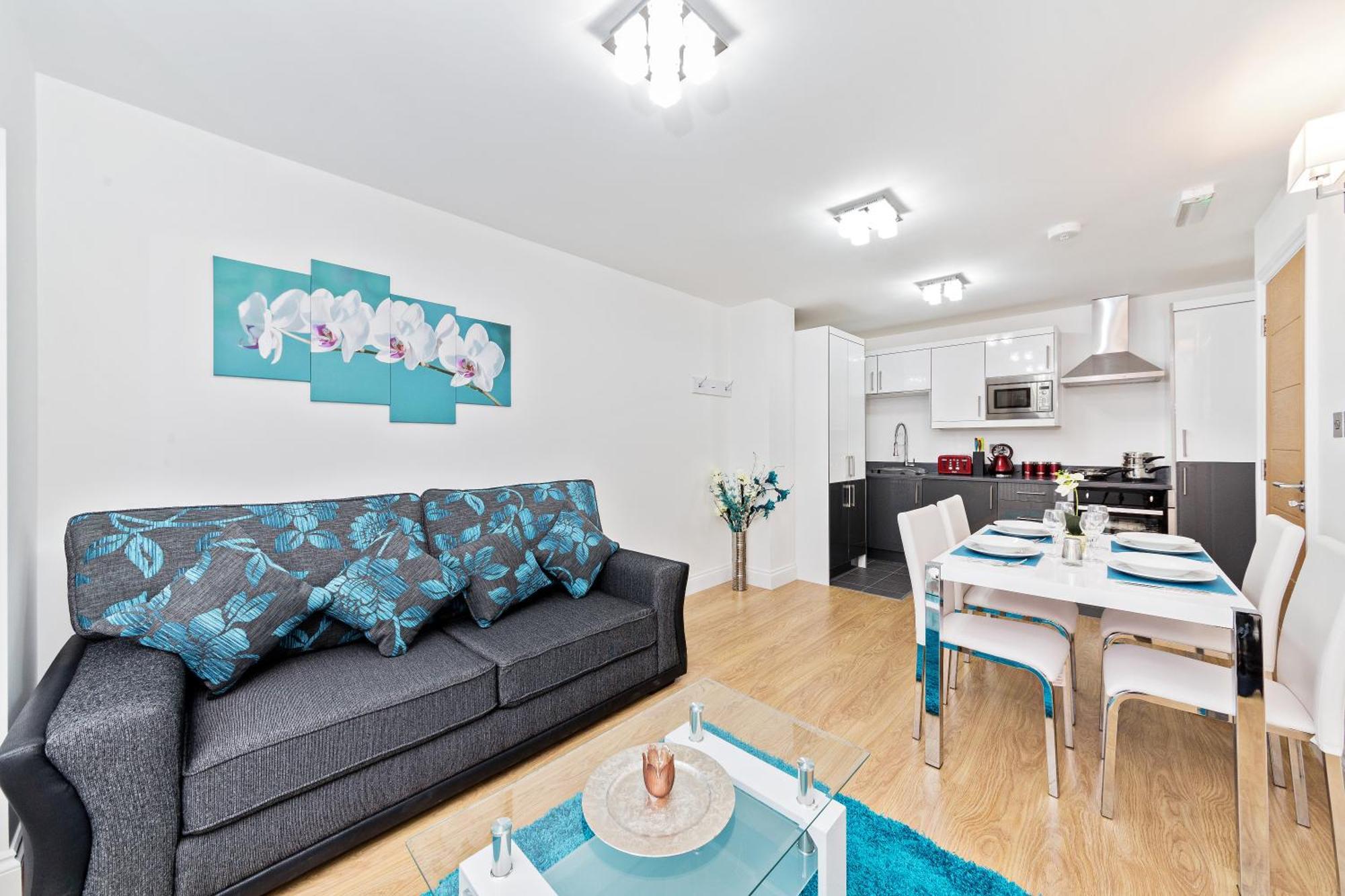 Metro Service Apartments ベドフォード エクステリア 写真