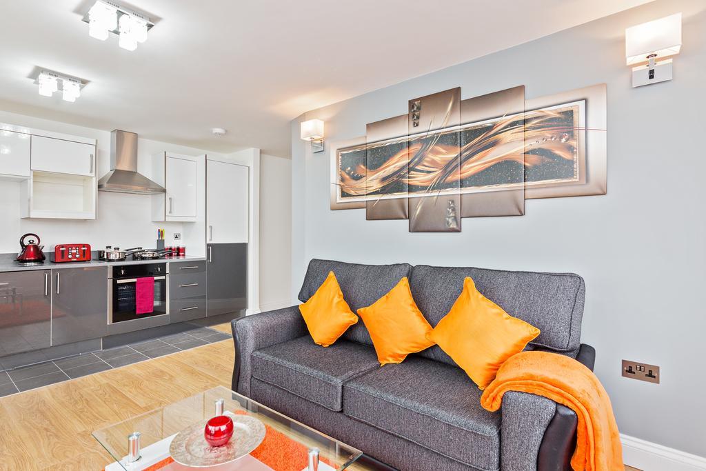 Metro Service Apartments ベドフォード エクステリア 写真